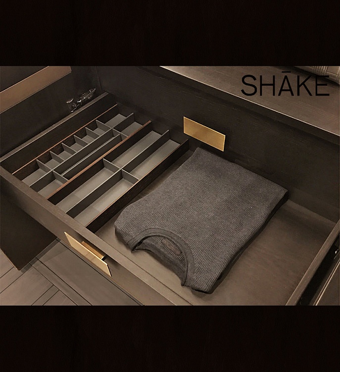 Платяной шкаф Hege коллекция SHAKE Фото N6